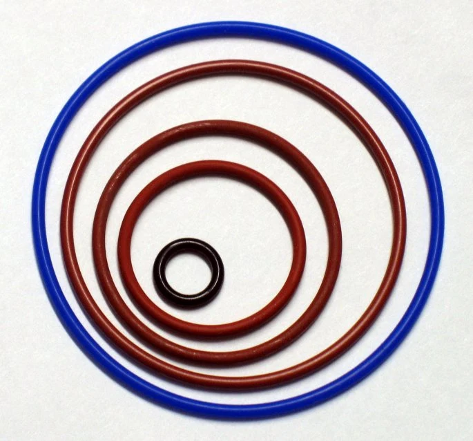 Elastomer seals