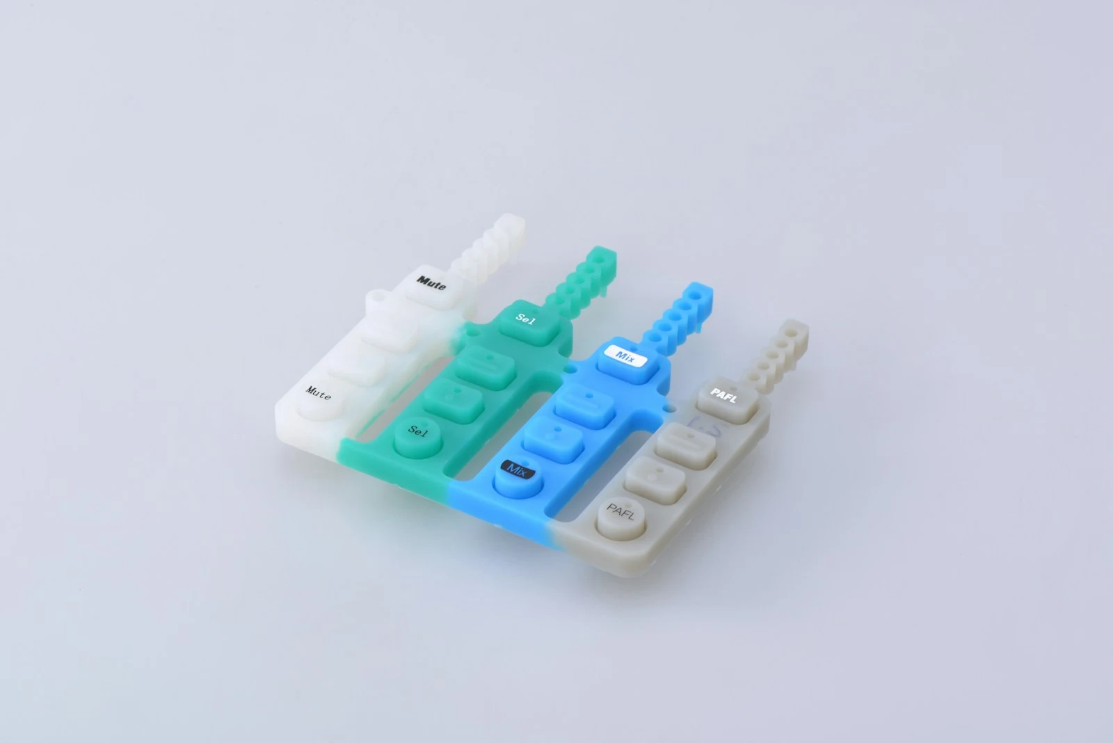 Polymer component examples